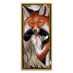 Fox and Goose