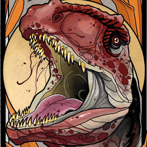 Gigantosaurus