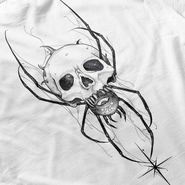 Skull Spider