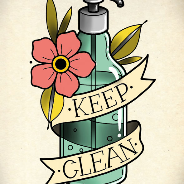 Keep Clean