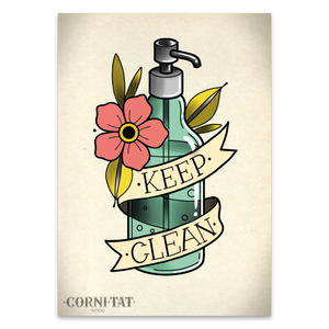 Keep Clean