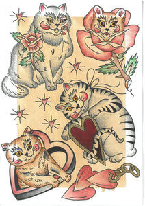 Crazy Cats