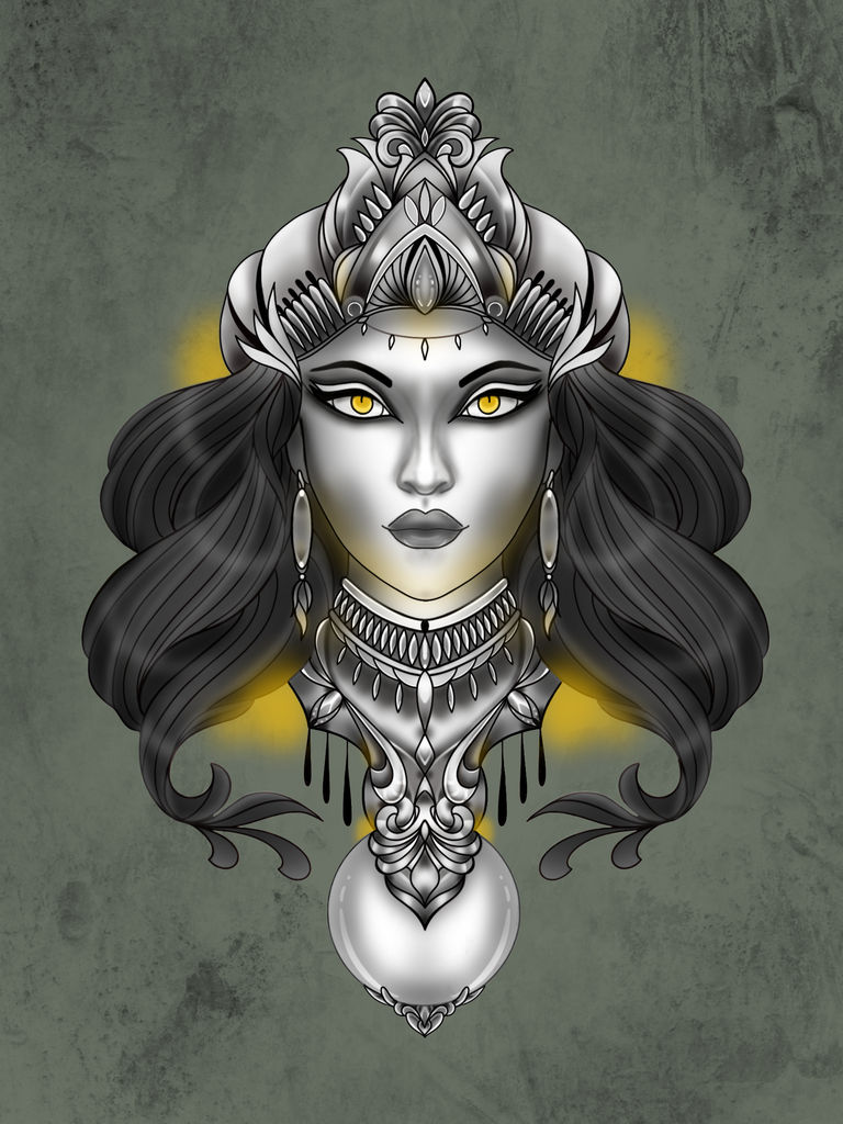 Lady Fortuna