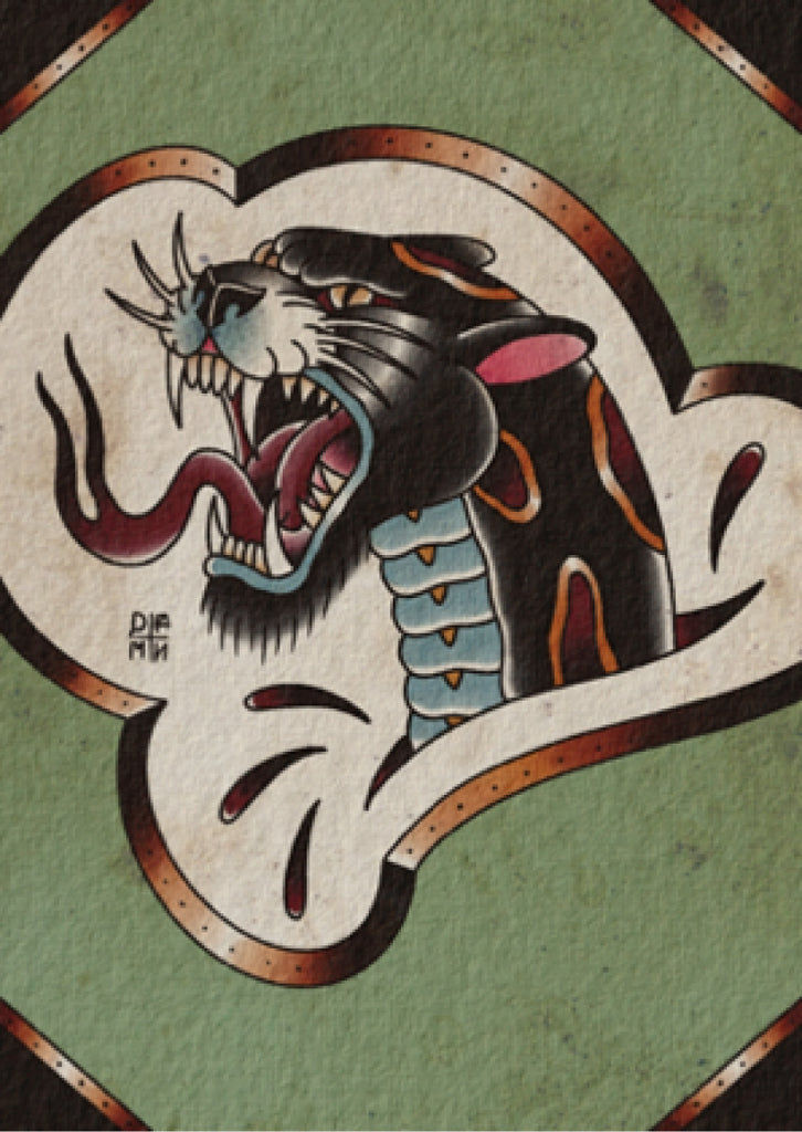 Snakepanther