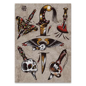 Traditional Daggers
