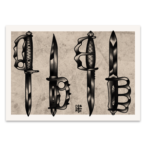 Trenchdaggers
