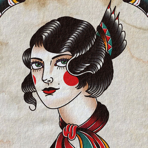 Lovely Lady
