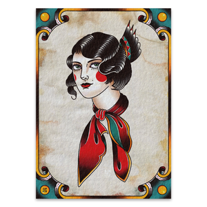Lovely Lady