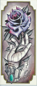 Purple Rose
