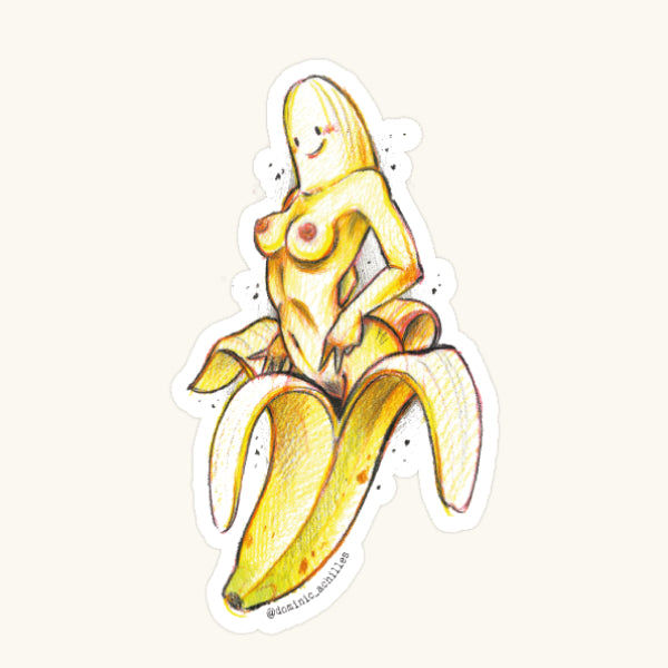 Thicc Fruits - Banane