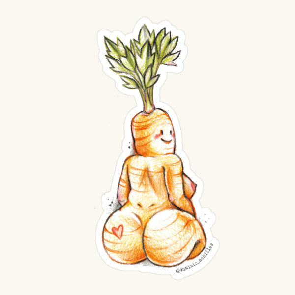 Thicc Fruits - Karotte