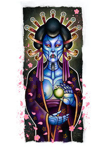 Cybergeisha