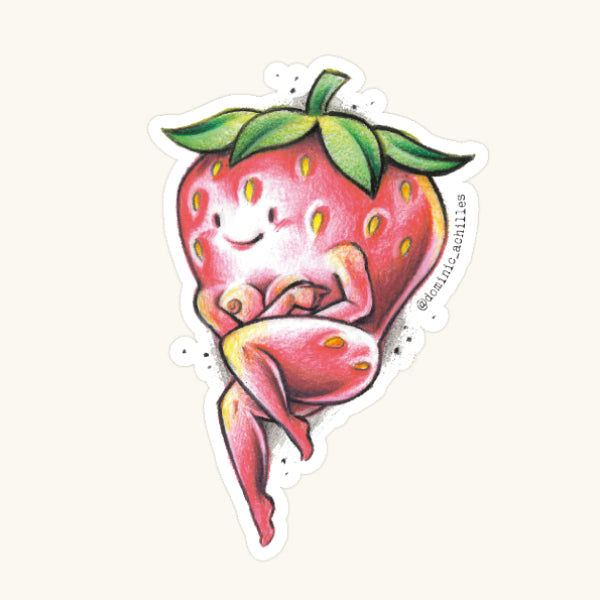 Thicc Fruits - Erdbeere