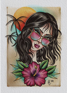 Florida Lady