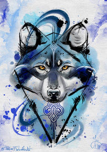Geometric Wolf