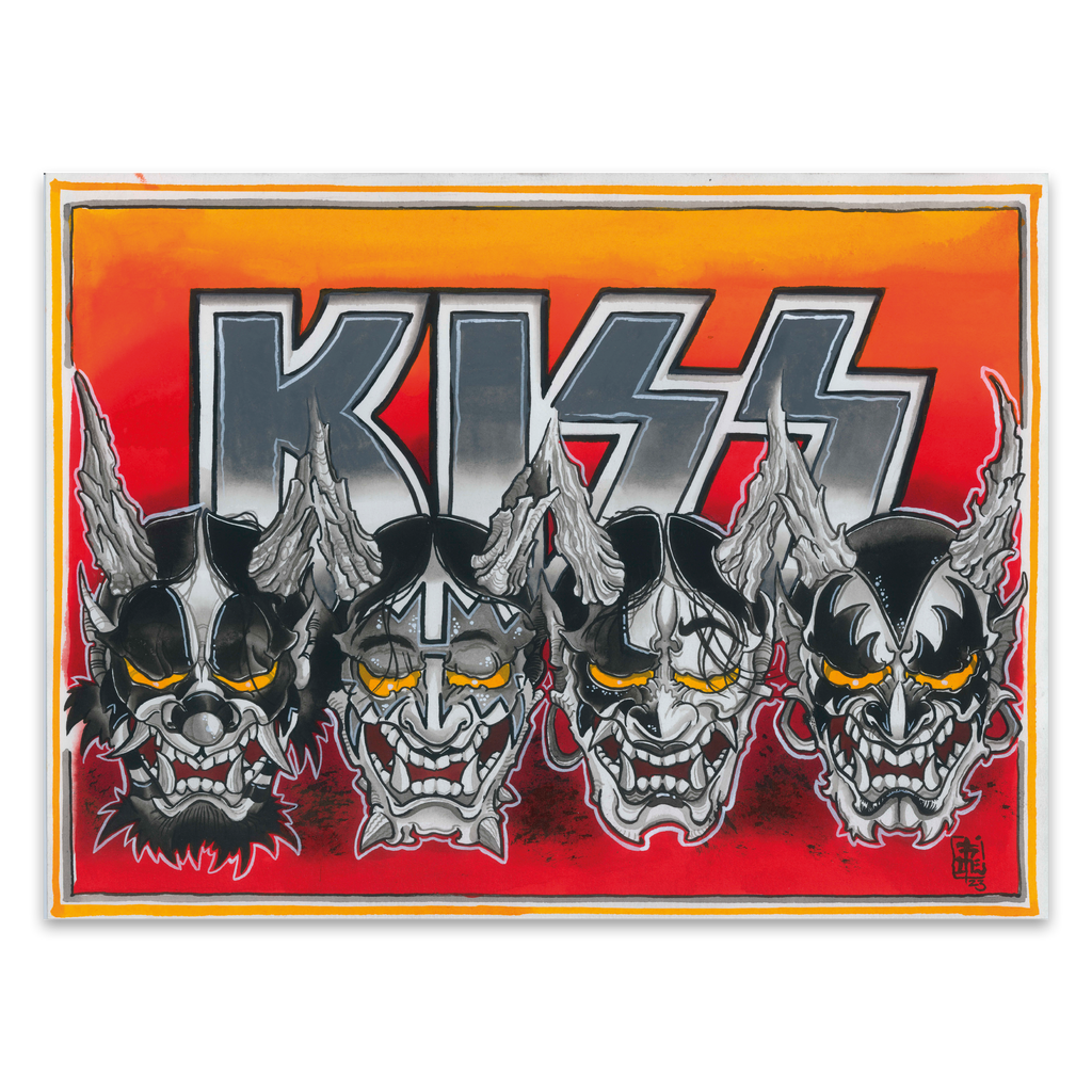 Kiss Hanya