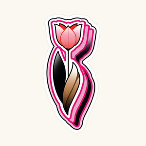 Neon Tulip