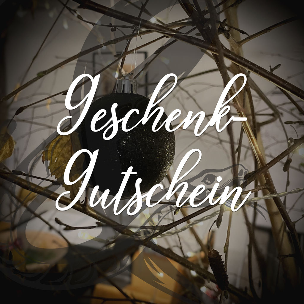 Geschenkgutschein