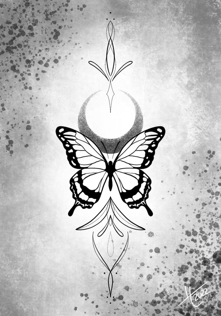 Schmetterling