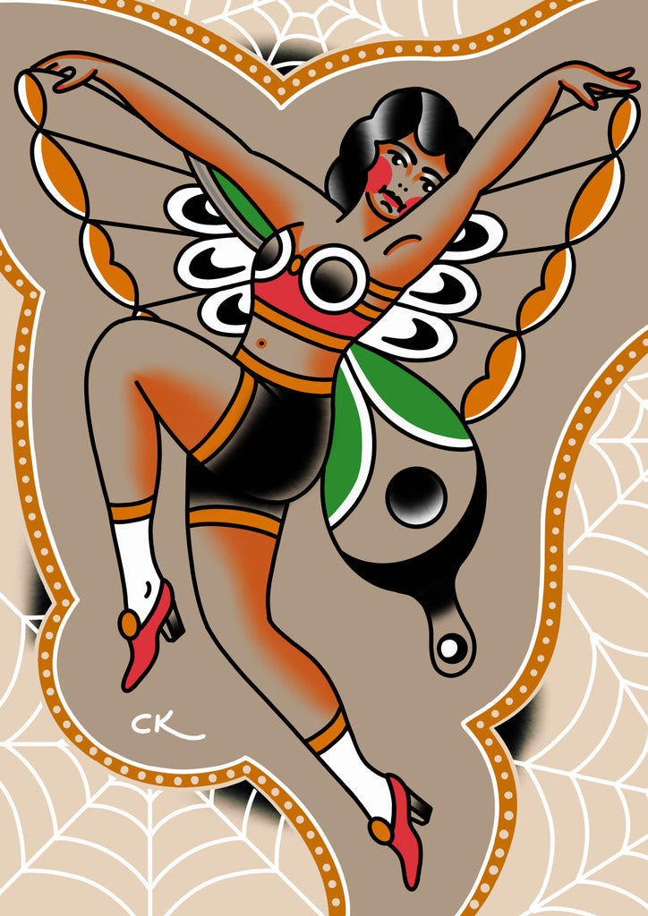 Butterflygirl