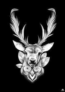 Black Deer
