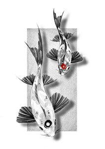 The Koi Balance