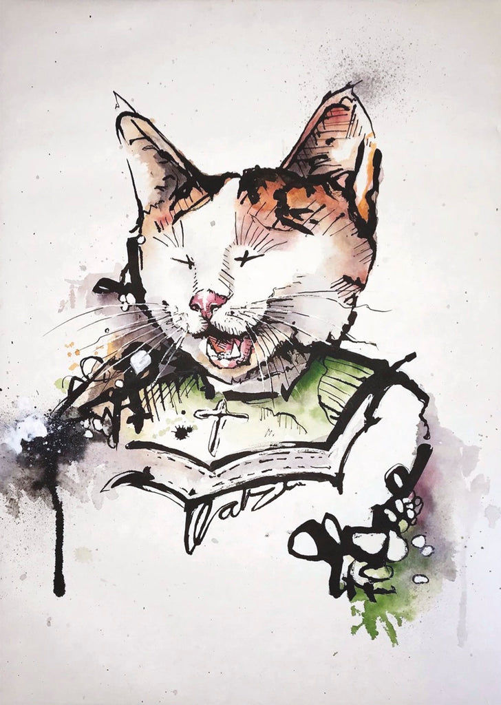 Katze 3
