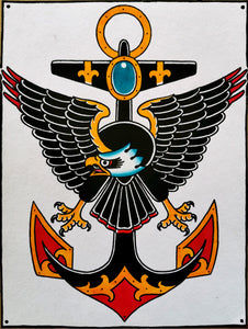 Eagle & Anker