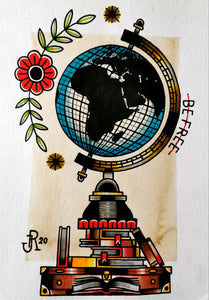 Be Free