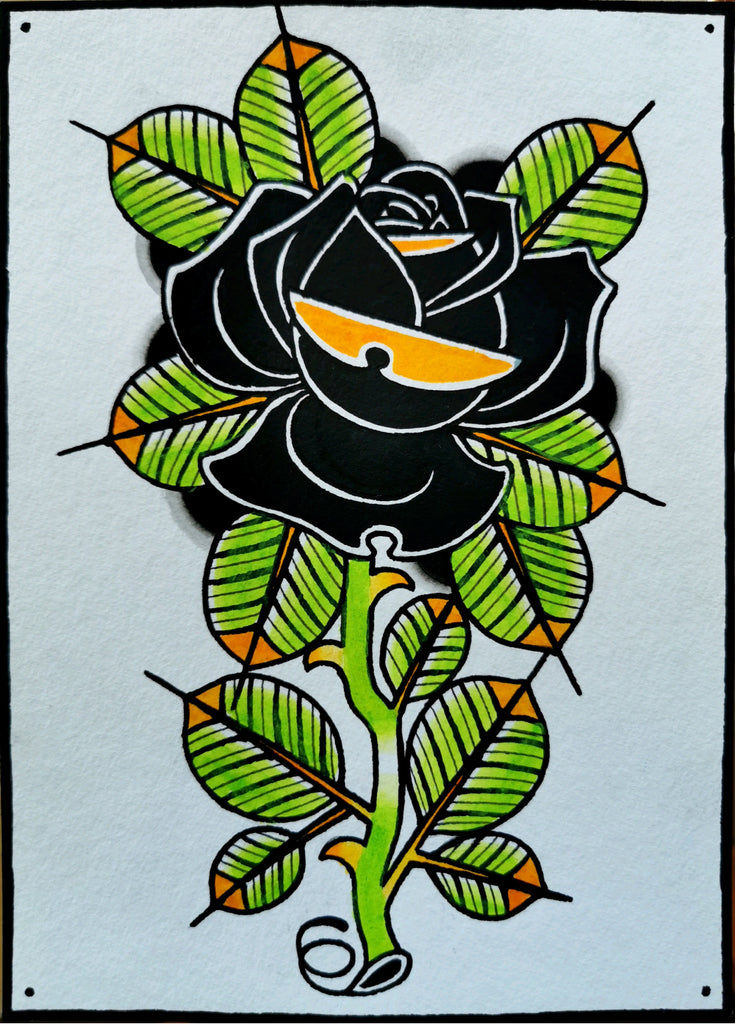 Black Rose