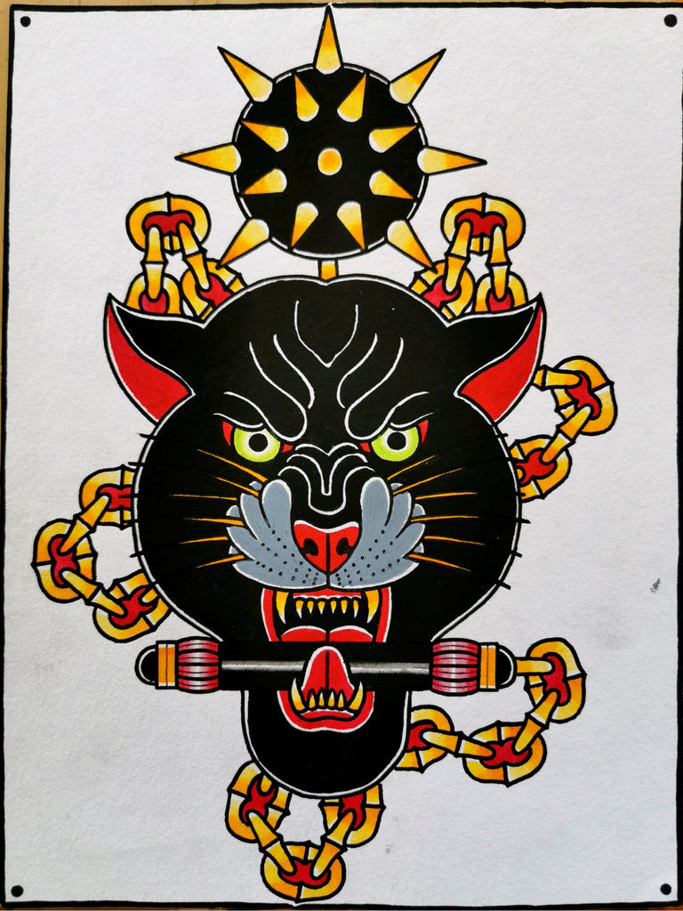 Chains and Panther
