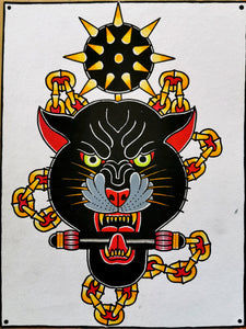 Chains and Panther