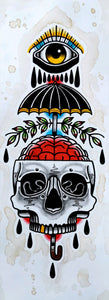 Rain On Pain