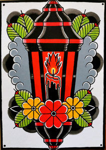 Red Lantern