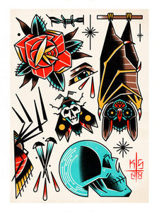 Flashsheet #1