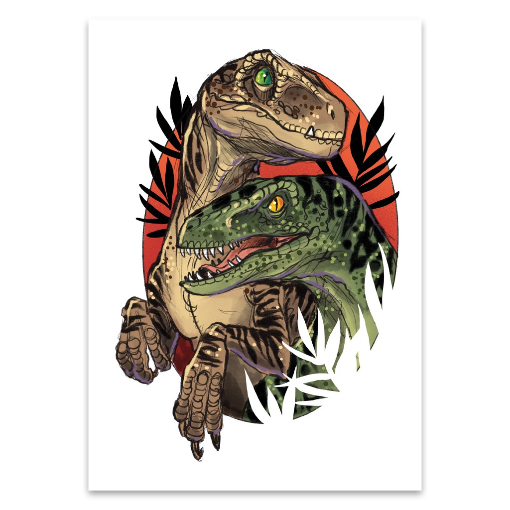 Raptoren