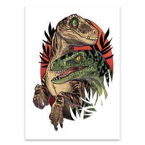 Raptoren