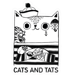 Cats and Tats