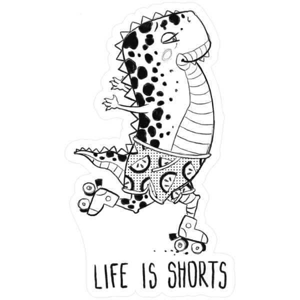 Life is Shorts