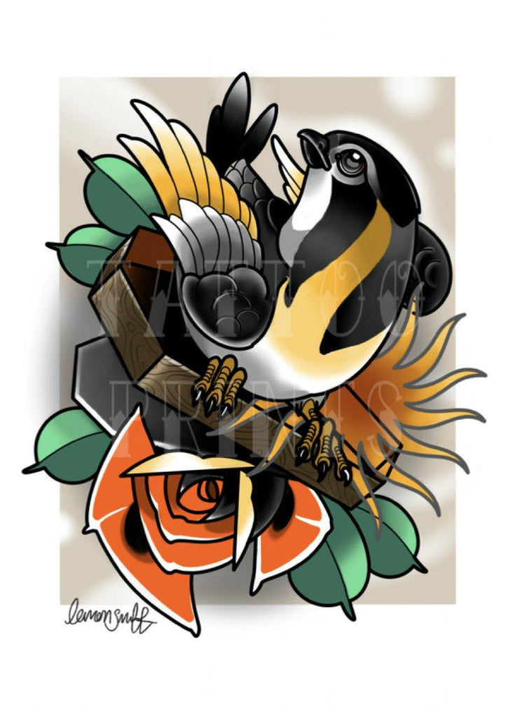 Coffin Birdo