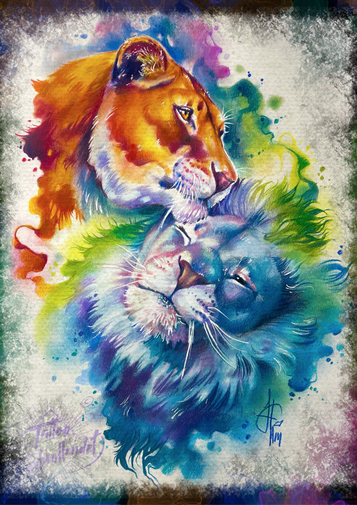 Lion Heart