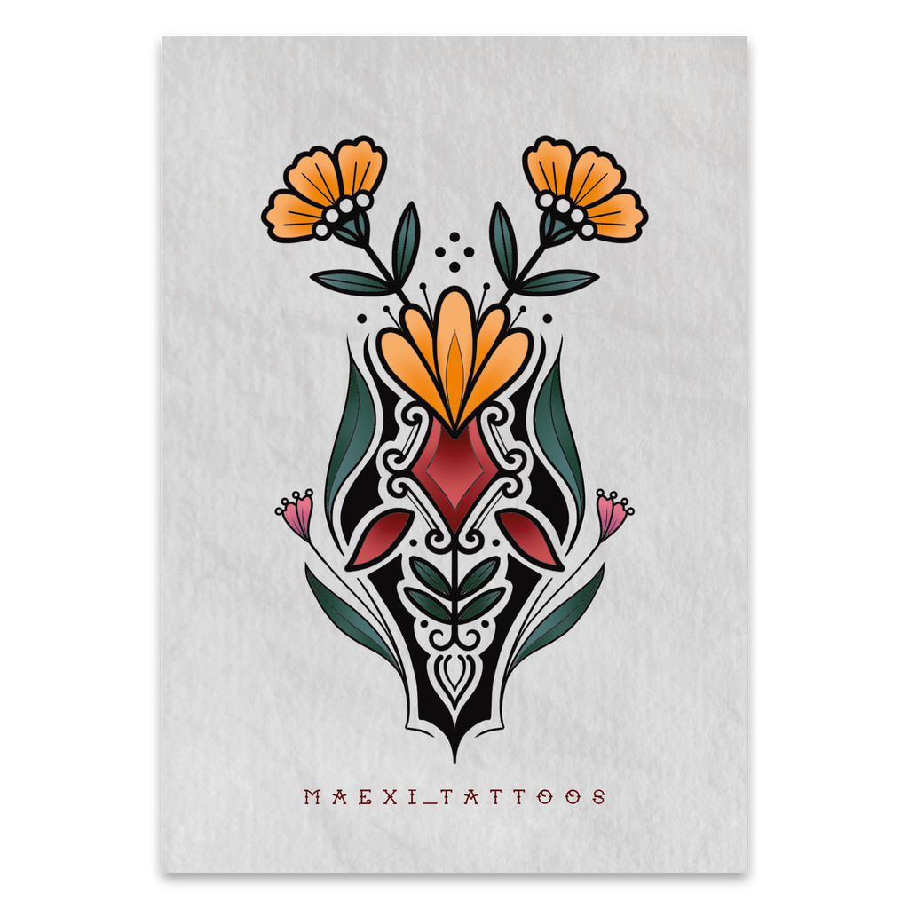 Ornamental Flowers