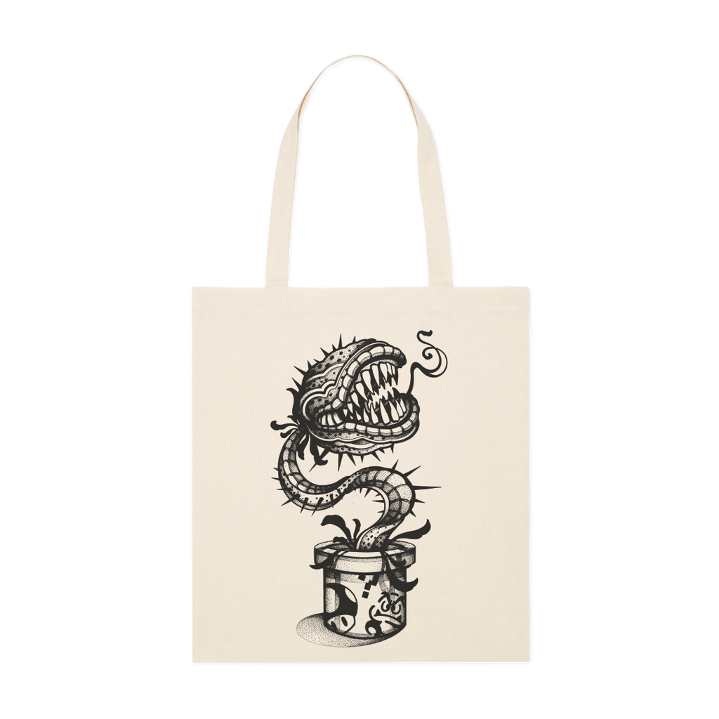 Tote Bag Piranha