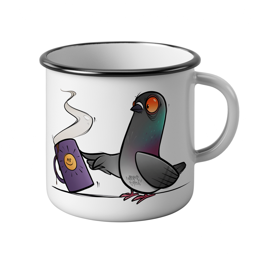 Coffee Dove