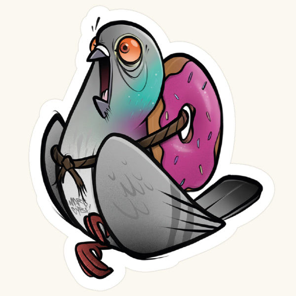 Donut Delivery