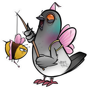 Fairy Dove