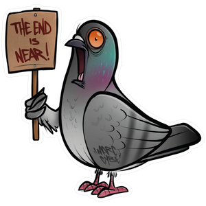 The End Is Near