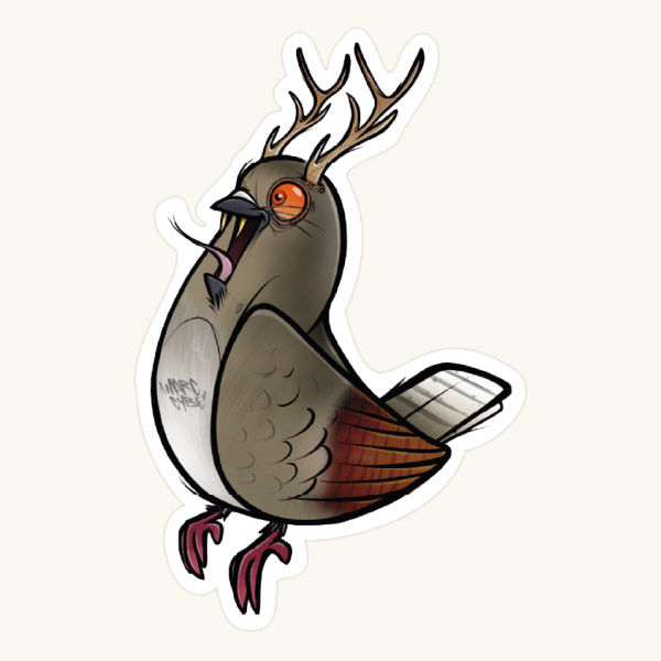 Wolpertinger