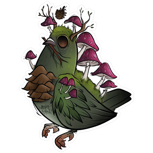 Wood Dove