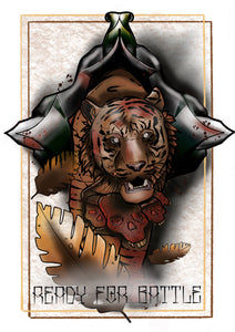 Battle Cat